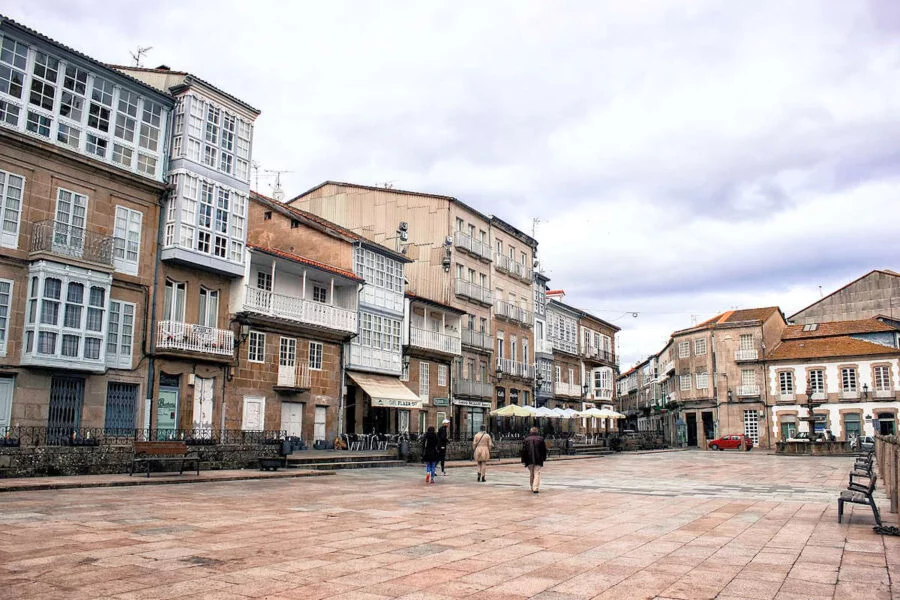 ▷ CELANOVA » Qué ver y hacer. Conoce la historia y cultura Visita Celanova