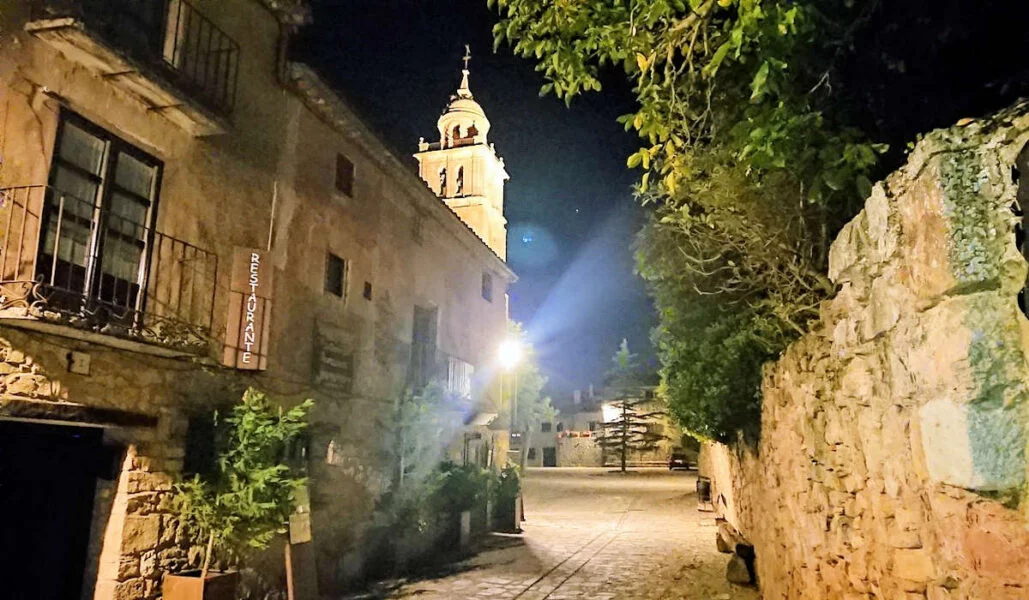 ▷ MEDINACELI » Qué ver y hacer. Pueblo medieval numantino Visita Medinaceli en Soria