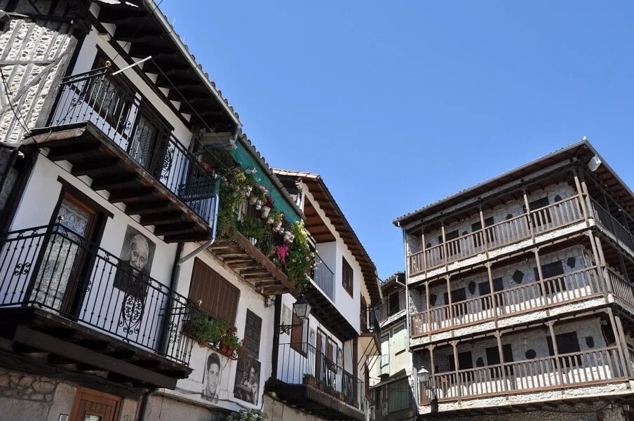▷ MOGARRAZ » Qué ver y hacer. Destino imprescindible Visita Mogarraz