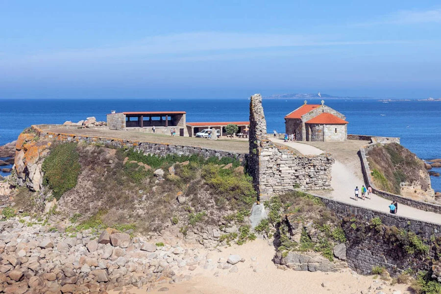 ▷ SANXENXO » Qué ver y hacer. Enclave de las Rías Baixas Visita Sanxenxo en Pontevedra