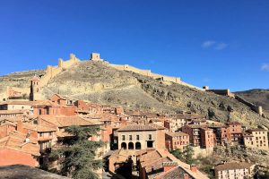 ALBARRACÍN-Pueblos más bonitos de Teruel