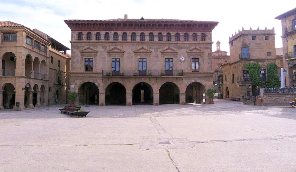▷ VALDERROBRES » Qué ver y hacer. Comarca del Matarraña Ayuntamiento de Valderrobres