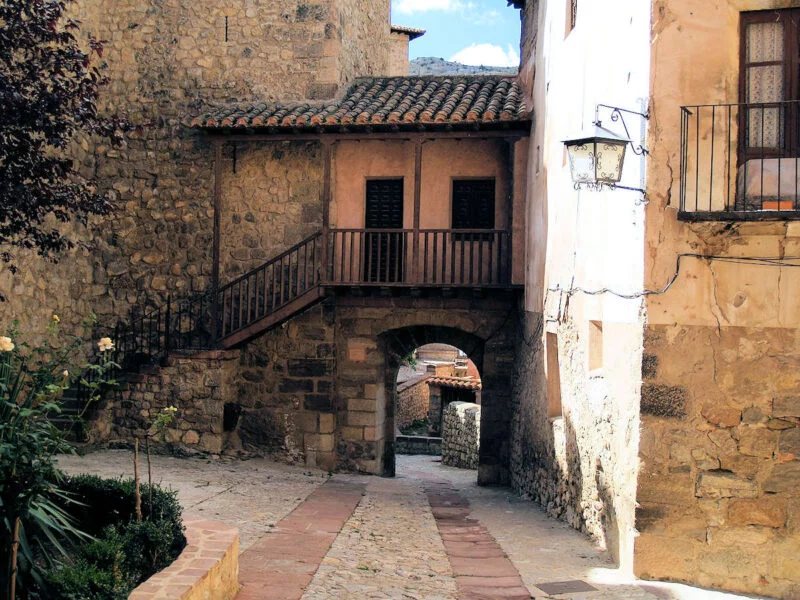 ▷ ALBARRACÍN » Qué ver y hacer en la comarca de la Sierra Callejones de Albarracín