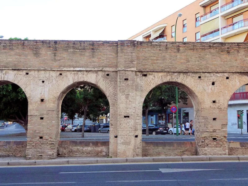 ▷ CARMONA » Qué ver y hacer. Conjunto urbano sorprendente Caños de Carmona