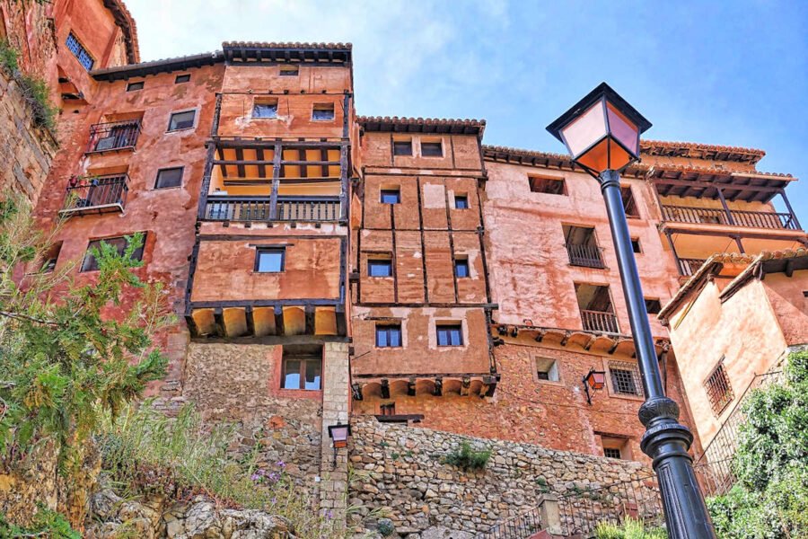 Casas en Albarracín