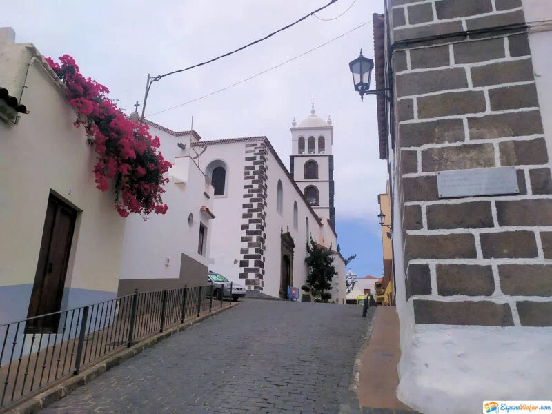 ▷ GARACHICO » Descubre qué ver y hacer. Rincón isleño Casco Histórico de Garachico en Tenerife