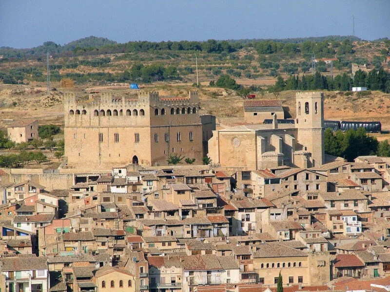 ▷ VALDERROBRES » Qué ver y hacer. Comarca del Matarraña Castillo de Valderrobres