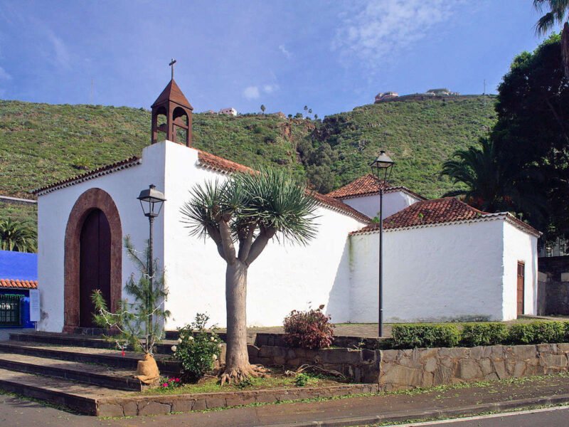 Ermita de Nuestra Señora de los Ángeles