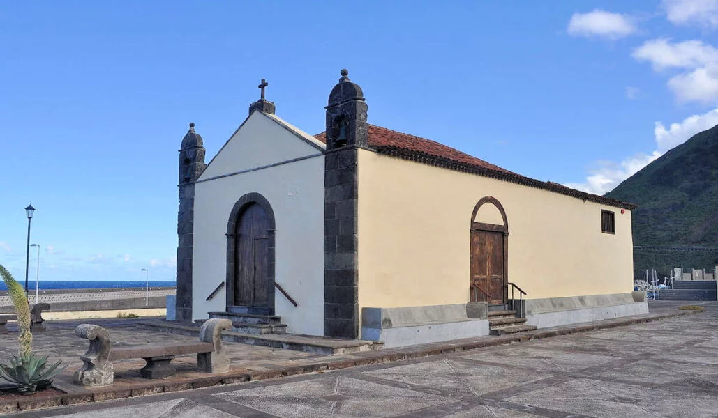 ▷ GARACHICO » Descubre qué ver y hacer. Rincón isleño Ermita de San Roque en Garachico