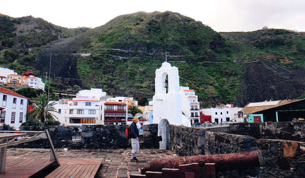 Garachico en Tenerife