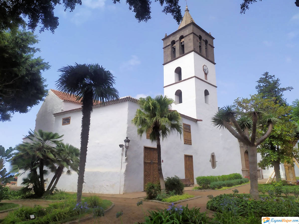 ICOD DE LOS VINOS » Qué ver y hacer. Archipiélago canario