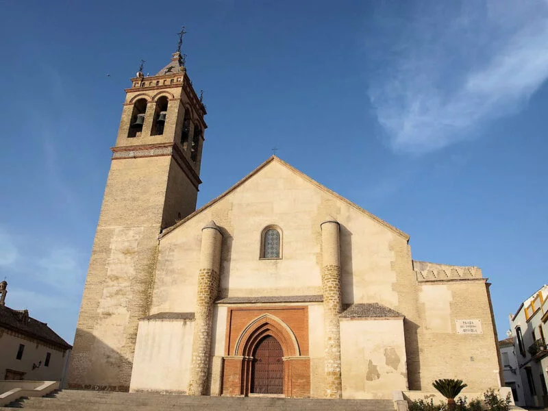 MARCHENA » Qué ver y hacer en esta pintoresca villa andaluza Iglesia de San Juan Bautista en Marchena