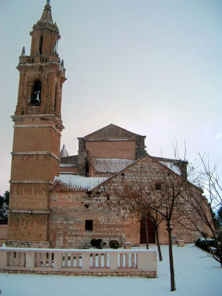 ▷ ESTEPA » Qué ver y hacer en este hermoso pueblo andaluz Iglesia de Santa María en Estepa