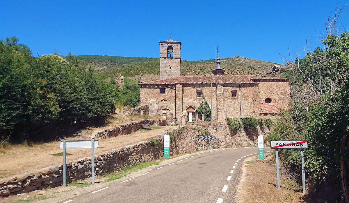YANGUAS » Qué ver y hacer en esta joya medieval soriana