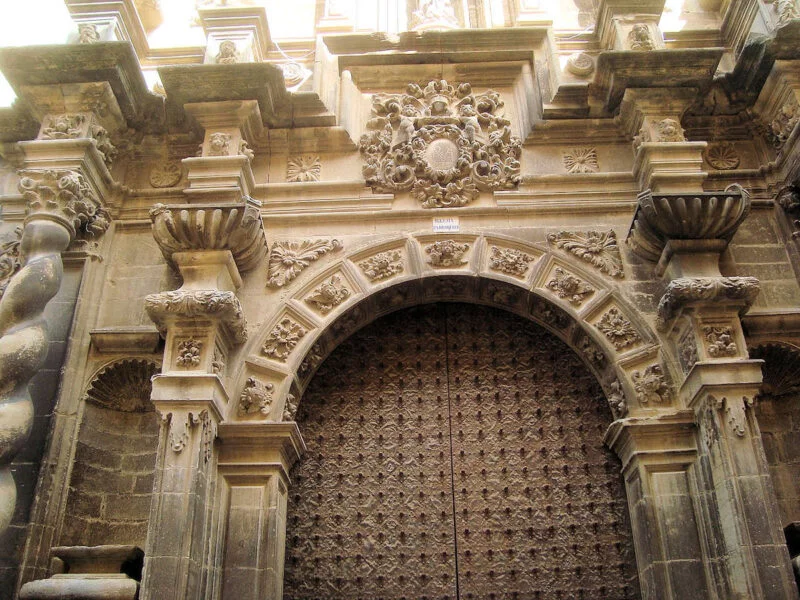 ▷ CALACEITE » Qué ver y hacer en este pueblo medieval Iglesia de la Asunción en Calaceite