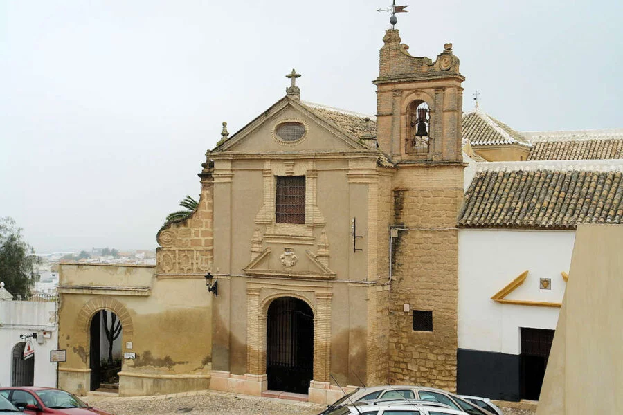 ▷ OSUNA » Qué ver y hacer en este bello pueblo sevillano Iglesia del Convento de la Encarnación
