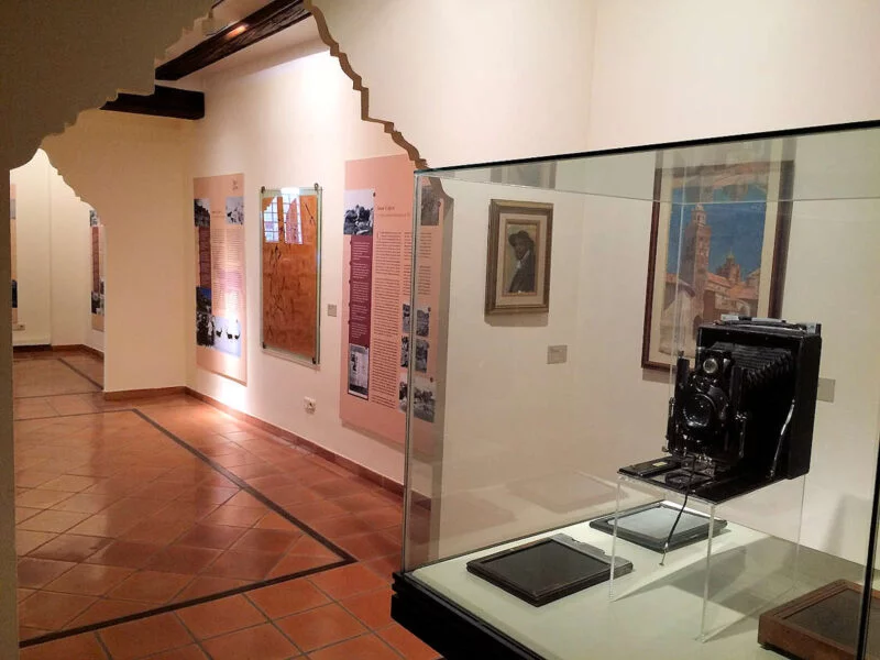 ▷ CALACEITE » Qué ver y hacer en este pueblo medieval Museo Juan Cabré