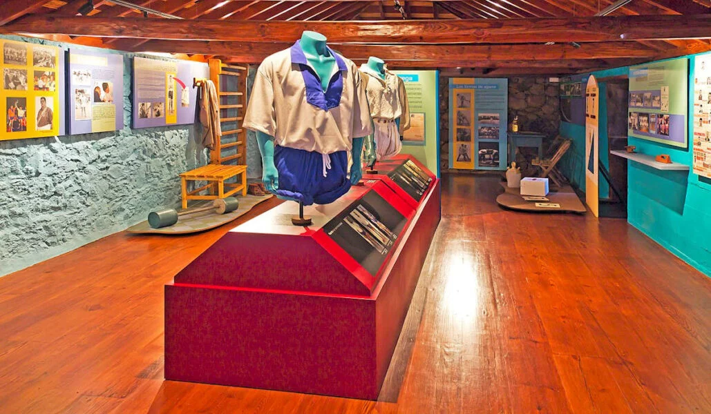 ▷ EL SAUZAL » Qué ver y hacer. Villa al norte de Tenerife Museo de la Lucha
