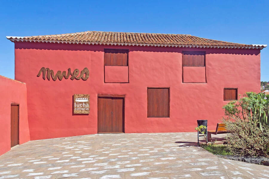 ▷ EL SAUZAL » Qué ver y hacer. Villa al norte de Tenerife Museo de la luche canaria