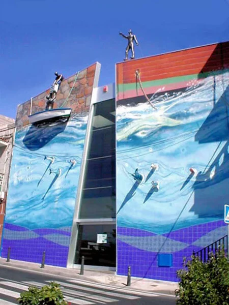 ▷ SANTIAGO DEL TEIDE » Qué ver y hacer. Poblado marinero Museo del Pescador