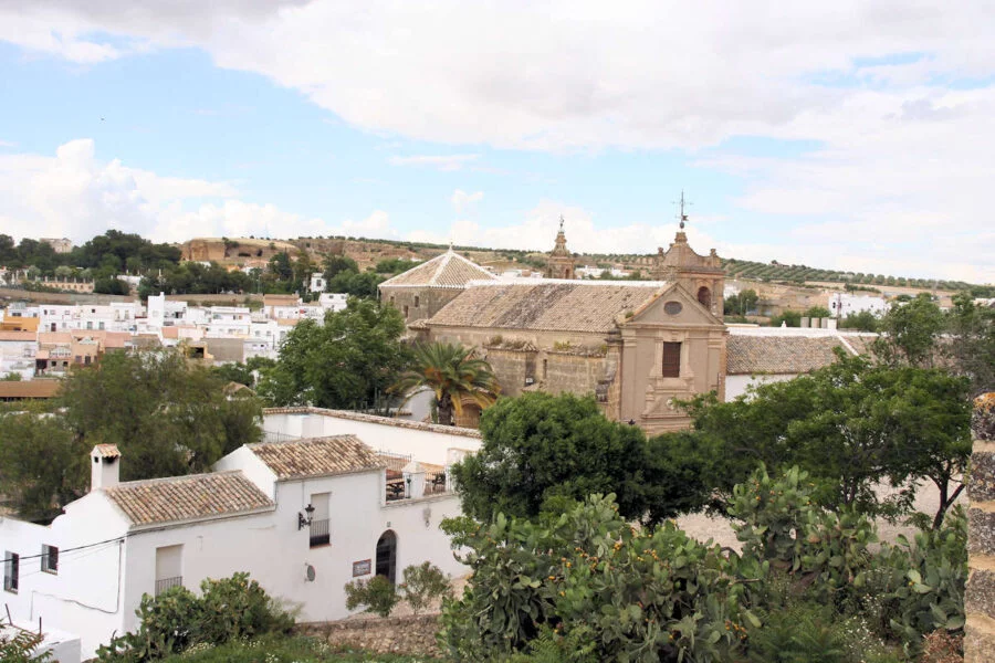 ▷ OSUNA » Qué ver y hacer en este bello pueblo sevillano Osuna en Sevilla