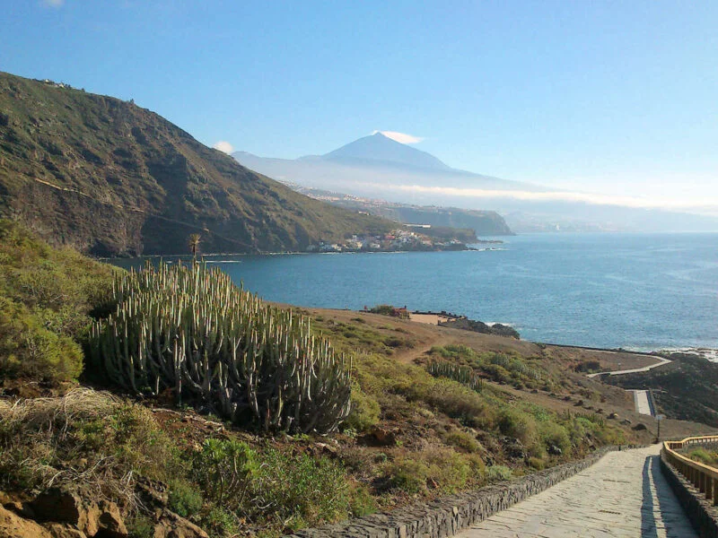 ▷ EL SAUZAL » Qué ver y hacer. Villa al norte de Tenerife Playa de las Rojas