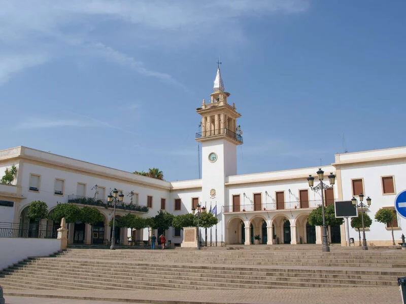MARCHENA » Qué ver y hacer en esta pintoresca villa andaluza Plaza de Marchena en Sevilla