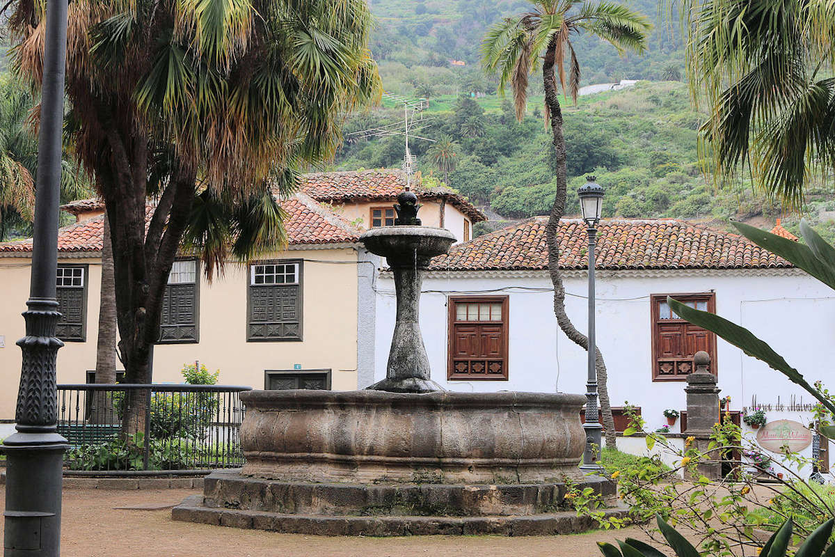 ICOD DE LOS VINOS » Qué ver y hacer. Archipiélago canario