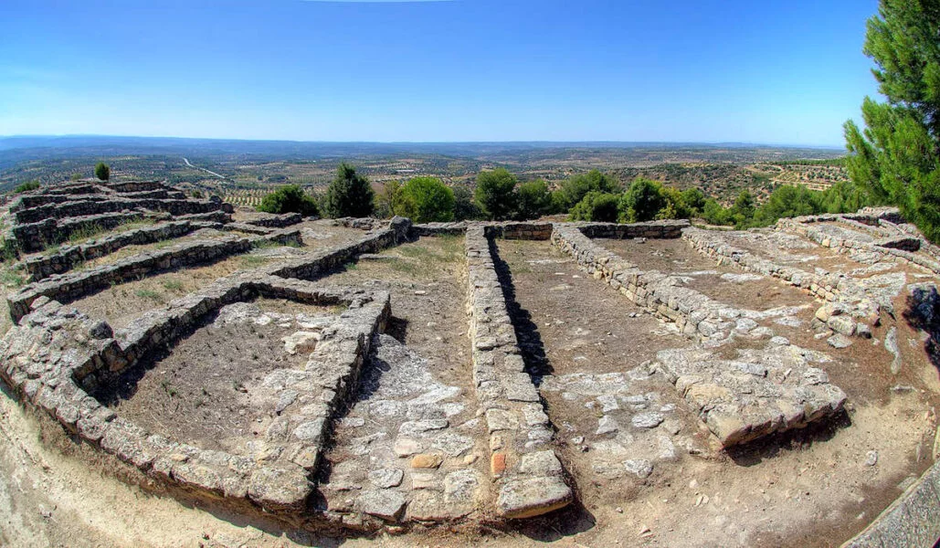 ▷ CALACEITE » Qué ver y hacer en este pueblo medieval Poblado Ibérico de San Antonio