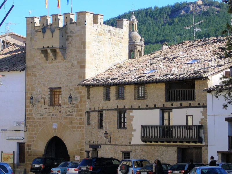 ▷ RUBIELOS DE MORA » Qué ver y hacer. Villa turolense Portal de acceso a Rubielos de Mora