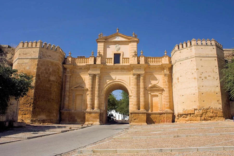 ▷ CARMONA » Qué ver y hacer. Conjunto urbano sorprendente Puerta de Córdoba