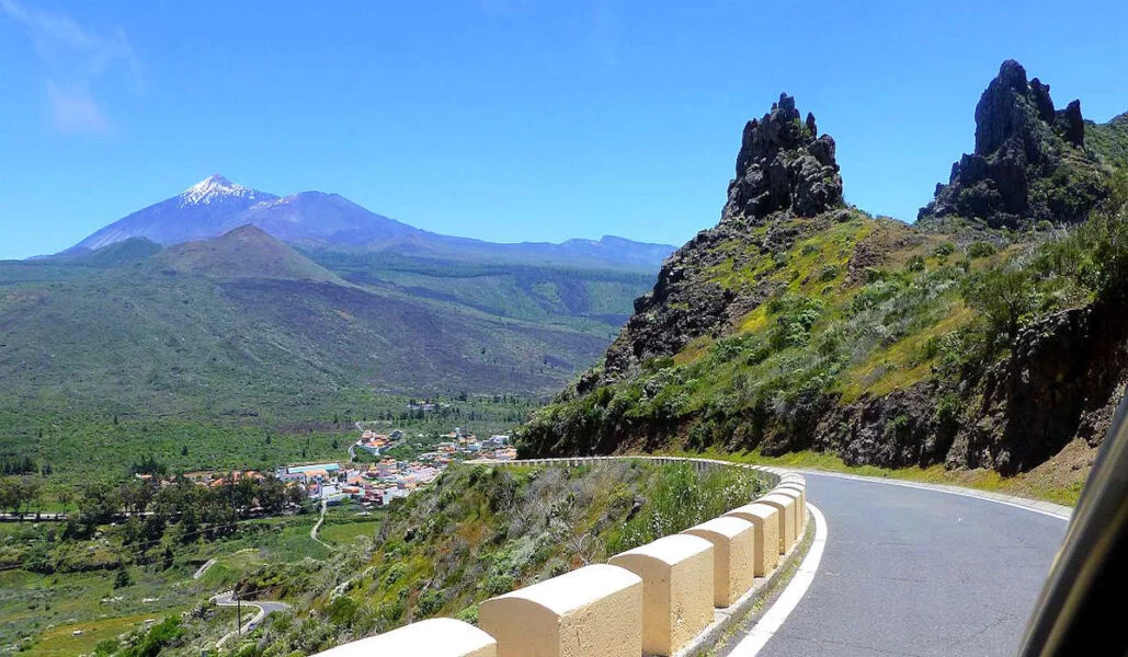▷ SANTIAGO DEL TEIDE » Qué ver y hacer. Poblado marinero Santiago del Teide