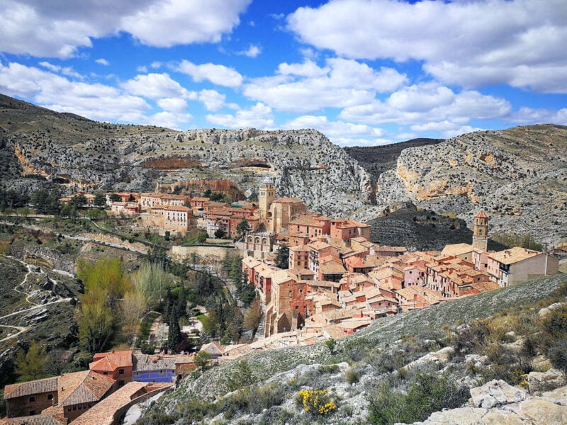 Visita Albarracín en Teruel
