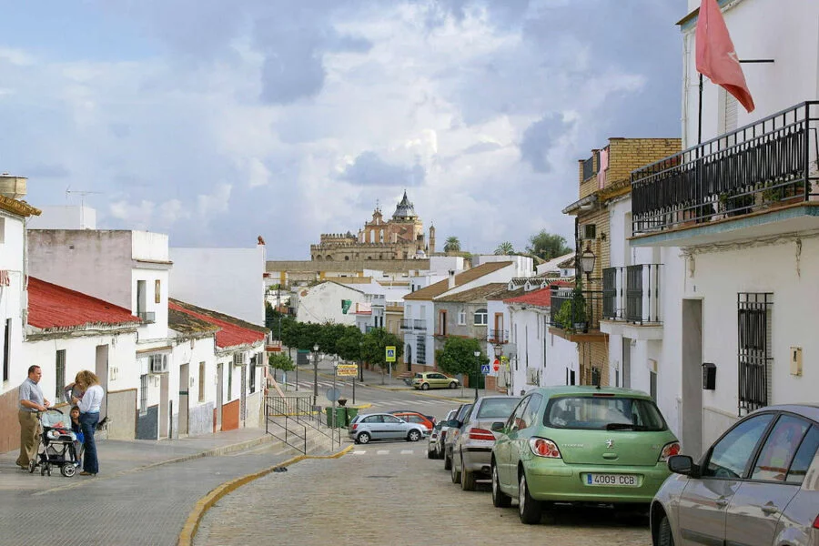 ▷ SANTIPONCE » Qué ver y hacer. Patrimonio histórico. Visita Santiponce en Sevilla