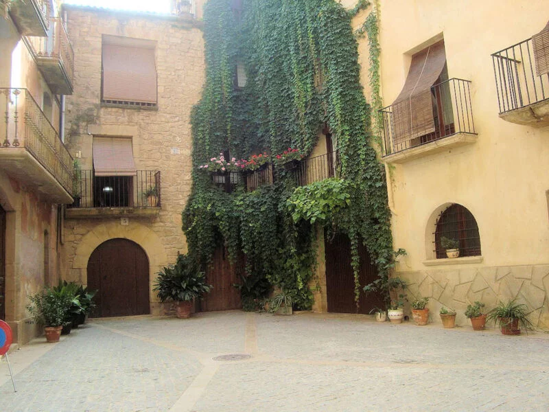 ▷ CALACEITE » Qué ver y hacer en este pueblo medieval Visitar Calaceite en Teruel