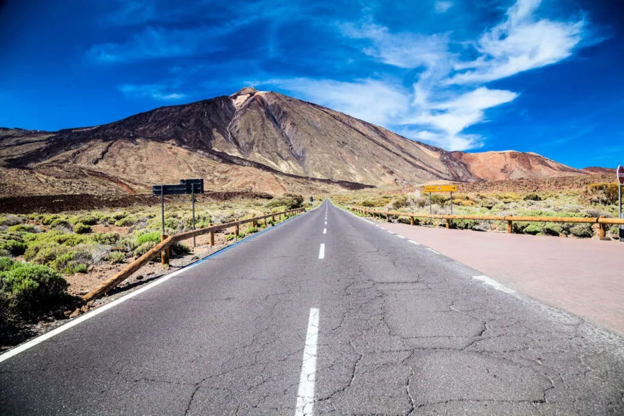 ▷ SANTIAGO DEL TEIDE » Qué ver y hacer. Poblado marinero Vistas en Santiago del Teide