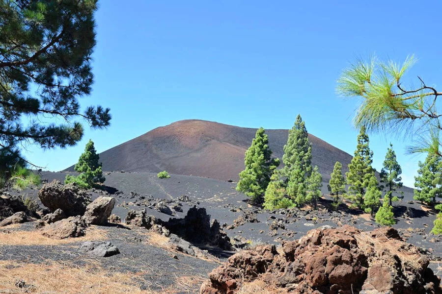 ▷ SANTIAGO DEL TEIDE » Qué ver y hacer. Poblado marinero Volcán Chinyero