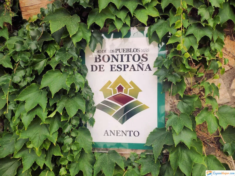 ▷ ANENTO » Qué ver y hacer en este pueblo de Zaragoza Anento pueblos más bonitos de España