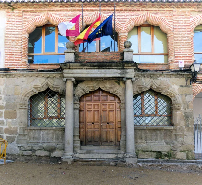 ▷ OROPESA » Qué ver y hacer a los pies de la Sierra de Gredo Ayuntamiento de Oropesa