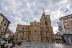 Benavente-Pueblos bonitos de Zamora. Foto por Deositphotos.