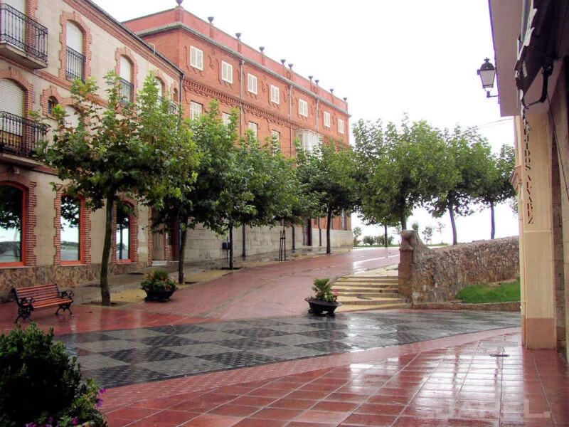 ▷ BENAVENTE » Qué ver y hacer. Paso del Camino de Santiago Benavente en Zamora
