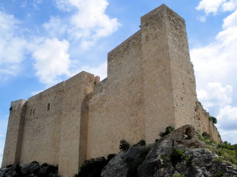 ▷ MIRAVET » Qué ver y hacer. Pueblo a orillas del río Ebro Castillo de Miravet