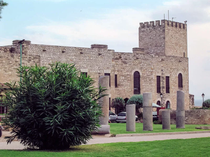 ▷ TORTOSA » Qué ver y hacer en esta comarca del Tarragonés Castillo de la Zuda en Tortosa