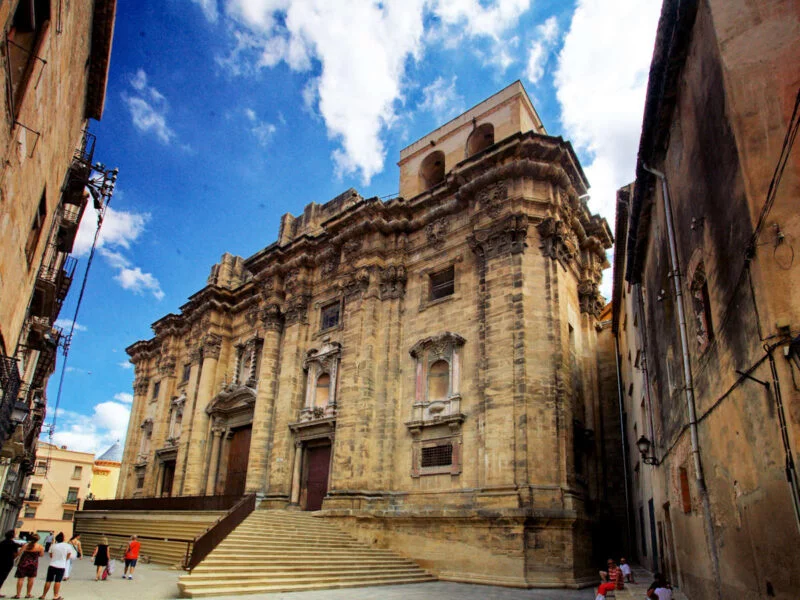 ▷ TORTOSA » Qué ver y hacer en esta comarca del Tarragonés Catedral de la Asunción de Santa María