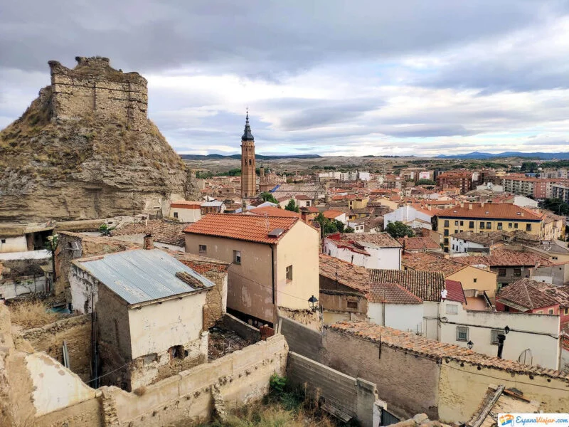 ▷ DAROCA » Descubre su historia, qué ver y qué hacer Daroca en Zaragoza