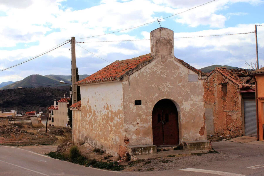 ▷ CHELVA » Qué ver y hacer en la Comunidad valenciana Ermita de Monserrat