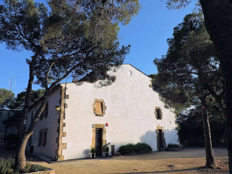 ▷ ALTAFULLA » Qué ver y hacer. Encantador poblado costero Ermita de Sant Antoni