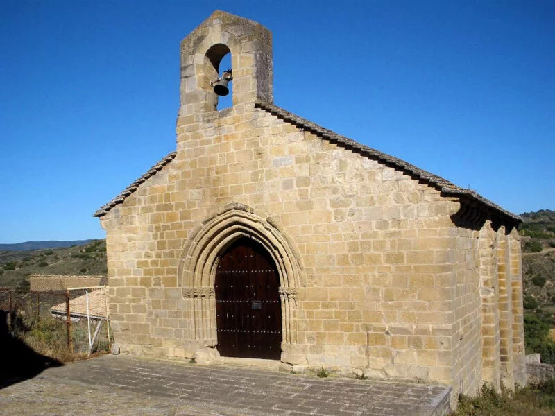 ▷ SOS DEL REY CATÓLICO » Descubre qué ver y hacer Ermita de Santa Lucía
