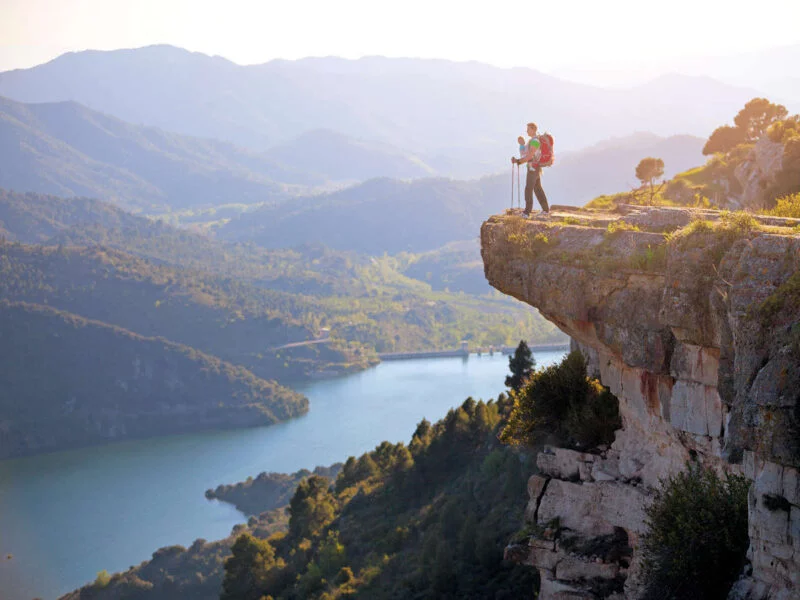 ▷ SIURANA » Qué ver y hacer en este hermoso entorno natural Escalada y Senderismo en Siurana