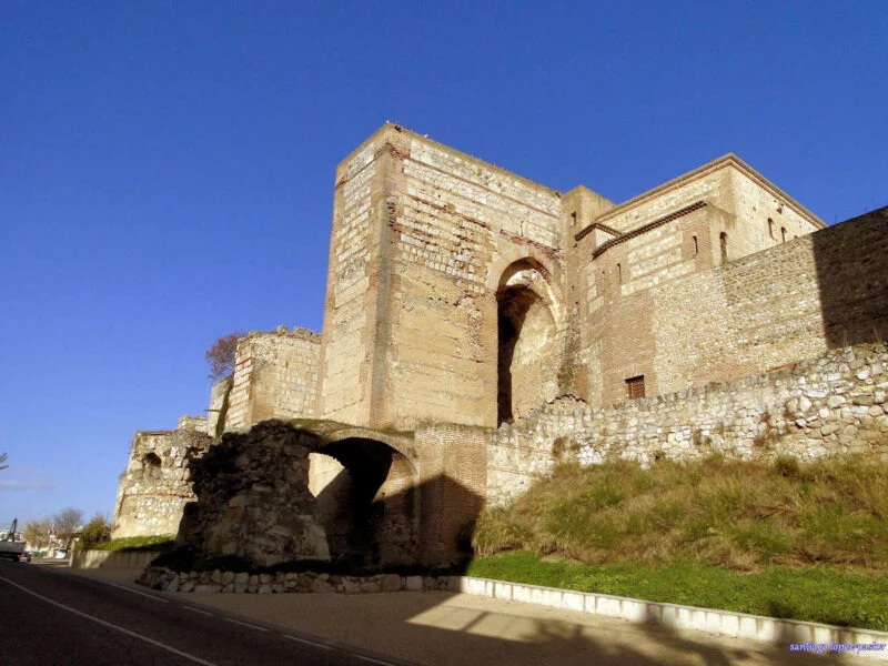 ▷ ESCALONA » Qué ver y hacer. Villa medieval amurallada Escalona
